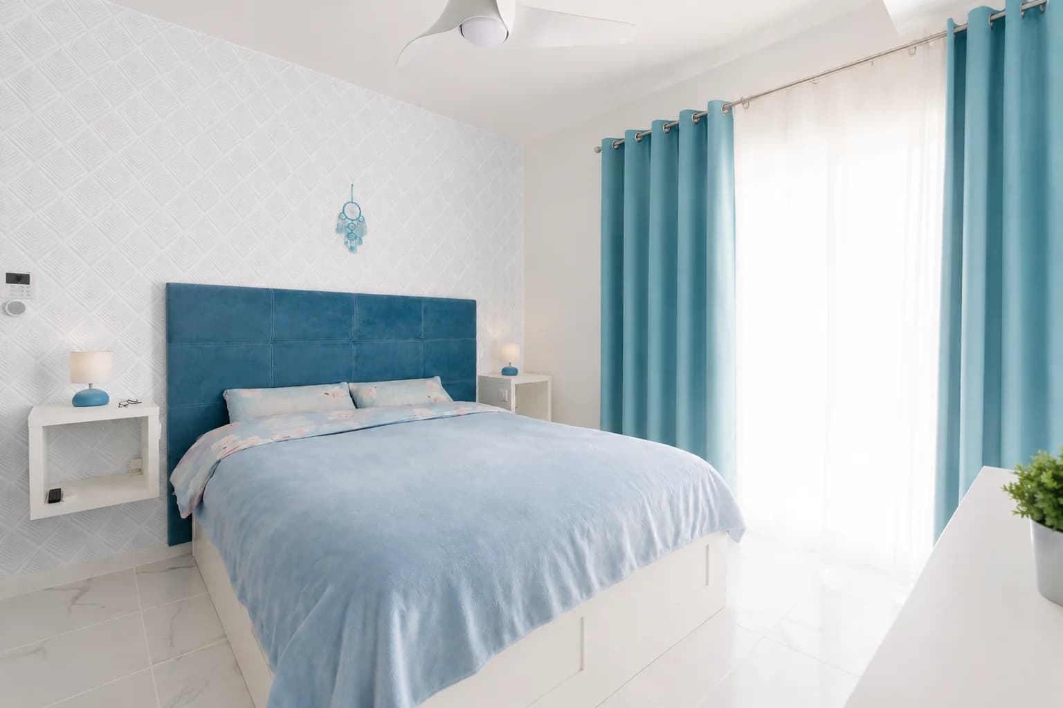 Double bedroom